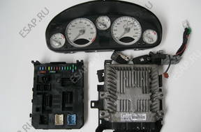 PEUGEOT 607 КОМПЛЕКТ ЗАЖИГАНИЯ 607 2,7HDI 2008 год,