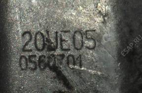PEUGEOT 607 КОРОБКА ПЕРЕДАЧ 20UE05 2.2HDI 136KM EU