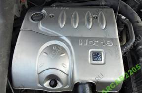 PEUGEOT 607 КОРОБКА ПЕРЕДАЧW  2,2 HDI