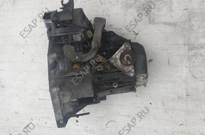 PEUGEOT 607 КОРОБКА ПЕРЕДАЧW 20LE69 2.2 HDI