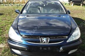 PEUGEOT 607 КОРОБКА ПЕРЕДАЧW 2.2HDI 136KM EUROPA