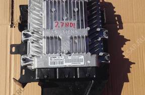 PEUGEOT 607 LIFT 2,7 HDI БЛОК УПРАВЛЕНИЯ 5WS40379A-T