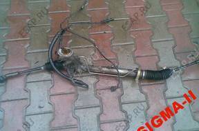 PEUGEOT 607 LIFT 2006 РУЛЕВАЯ РЕЙКА TRW