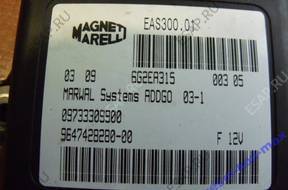 PEUGEOT 607 LIFT БЛОК УПРАВЛЕНИЯ МОДУЛЬ 9647428280-00