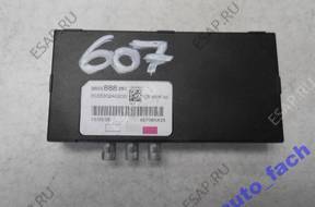 PEUGEOT 607 LIFT МОДУЛЬ АНТЕННЫ WZMACNIAC 9655888380