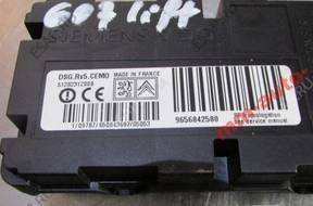 PEUGEOT 607 LIFT МОДУЛЬ БЛОК УПРАВЛЕНИЯ ECU 9656842580