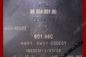 PEUGEOT 607 МОДУЛЬ БЛОК УПРАВЛЕНИЯ PDC 9650400180