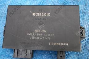 PEUGEOT 607 МОДУЛЬ COFANIA PARKTRONIK 9629825080