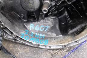 PEUGEOT 607 РЕСТАЙЛИНГ 2.2 HDI КОРОБКА ПЕРЕДАЧ 20MB08