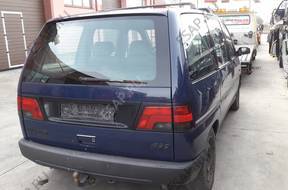PEUGEOT 806 94-98 2.0 8V РУЛЕВАЯ РЕЙКА PRZEKŁADNIA