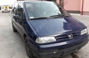 PEUGEOT 806 94-98 2.0 8V РУЛЕВАЯ РЕЙКА PRZEKŁADNIA