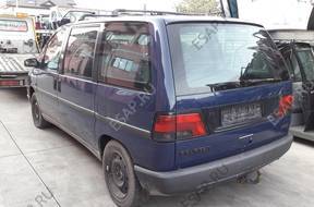 PEUGEOT 806 94-98 2.0 8V РУЛЕВАЯ РЕЙКА PRZEKŁADNIA