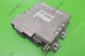 PEUGEOT 806 CITROEN JUMPY БЛОК УПРАВЛЕНИЯ 9626654080