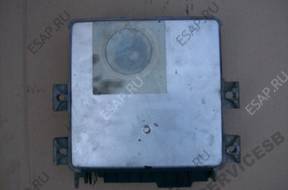PEUGEOT 806 CITROEN JUMPY БЛОК УПРАВЛЕНИЯ 9626654080