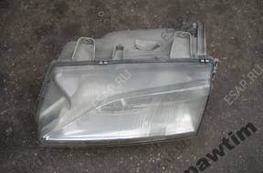 PEUGEOT 806 LIFT 2002 год. LAMPA PRZEDNIA LEWA