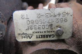 Peugeot 806 Ulysse 2.1TD ТУРБОКОМПРЕССОР 9621716680