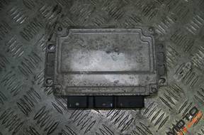 PEUGEOT 807 2.0 16V БЛОК УПРАВЛЕНИЯ ДВИГАТЕЛЕМ 9659580780