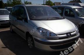 PEUGEOT 807 2.0 16V - двигатель RHT 107KM
