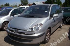 PEUGEOT 807 2.0 16V - двигатель RHT 107KM