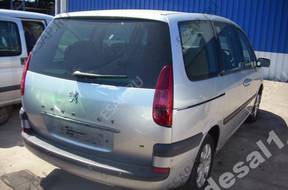 PEUGEOT 807 2.0 16V - двигатель RHT 107KM