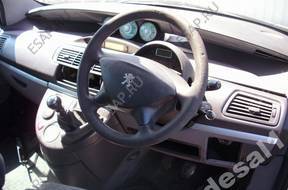 PEUGEOT 807 2.0 16V - двигатель RHT 107KM