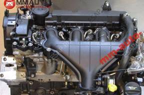 PEUGEOT 807 2.0 HDI 136 KM двигатель RHR