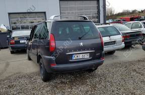 PEUGEOT 807 2.0 HDI 16V RHK SKRZYNIA BIEGOW CZCI