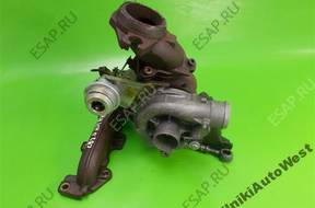 PEUGEOT 807 2.0 HDI ТУРБОКОМПРЕССОР 9637861280