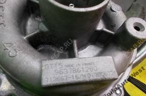 PEUGEOT 807 2.0 HDI ТУРБОКОМПРЕССОР 9637861280