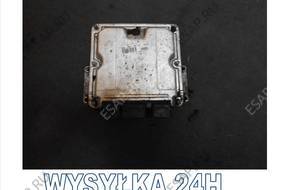 PEUGEOT 807 2.0HDI БЛОК УПРАВЛЕНИЯ 0281011334 9652590480