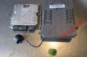 PEUGEOT 807 2.0HDI КОМПЛЕКТ DO ODPALANIA 0281011334