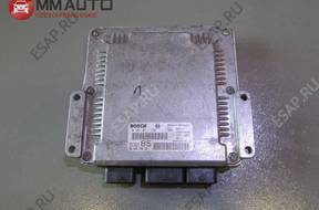 PEUGEOT 807 2.2 HDI БЛОК УПРАВЛЕНИЯ ДВИГАТЕЛЕМ 0281011133