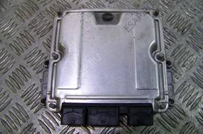 PEUGEOT 807 2.2 HDI БЛОК УПРАВЛЕНИЯ ДВИГАТЕЛЕМ 9652590280