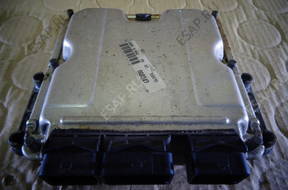 PEUGEOT 807 2.2HDi 02/09 БЛОК УПРАВЛЕНИЯ 0281011522