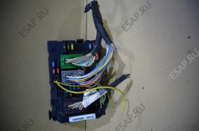 PEUGEOT 807 2.2HDi БЛОК МОДУЛЬ BSM 9650663980