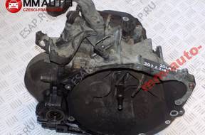 PEUGEOT 807 2.2HDI КОРОБКА ПЕРЕДАЧW 20LM01