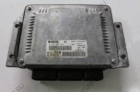 PEUGEOT 807 3.0 V6 БЛОК УПРАВЛЕНИЯ ДВИГАТЕЛЕМ 0261207545