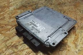 PEUGEOT 807 БЛОК УПРАВЛЕНИЯ 9661145280 0281012141