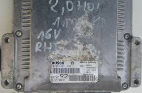 PEUGEOT 807 БЛОКИ УПРАВЛЕНИЯ КОМПЛЕКТ 2,0 HDI 110 KM 16V C8