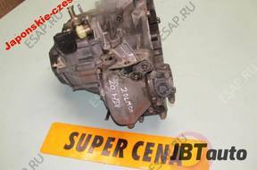 PEUGEOT 807 C8 2.0 16V HDI КОРОБКА ПЕРЕДАЧ 20LM08