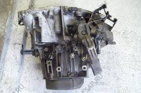 Peugeot 807 C8 2.0 HDI 16V КОРОБКА ПЕРЕДАЧ 20LM24