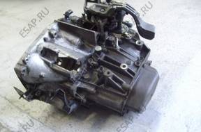 Peugeot 807 C8 2.0 HDI 16V КОРОБКА ПЕРЕДАЧ 20LM24