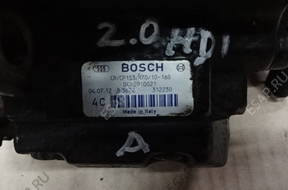 PEUGEOT 807 C8 2.0 HDI ТНВД 0445010021