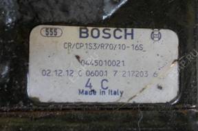 Peugeot 807, C8 2.0 HDI . ТНВД Bosch.