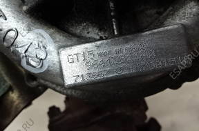 PEUGEOT 807 C8 2.0 HDI ТУРБОКОМПРЕССОР 9644384180