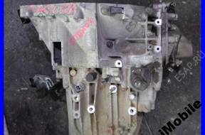 PEUGEOT 807 C8 2.2 HDI КОРОБКА ПЕРЕДАЧW 20MB05