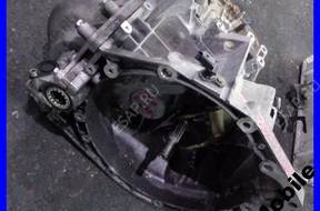 PEUGEOT 807 C8 2.2 HDI КОРОБКА ПЕРЕДАЧW 20MB05