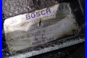 PEUGEOT 807 C8 2.2 HDI ТНВД 0445010021