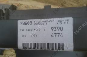 PEUGEOT 807 C8 БЛОКИ УПРАВЛЕНИЯ 2.0 HDI 136 KM 4HW ключ