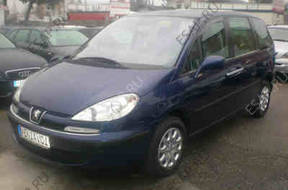 PEUGEOT 807 C8 КОРОБКА ПЕРЕДАЧ 2.0  HDI 110 KM  2003 год.